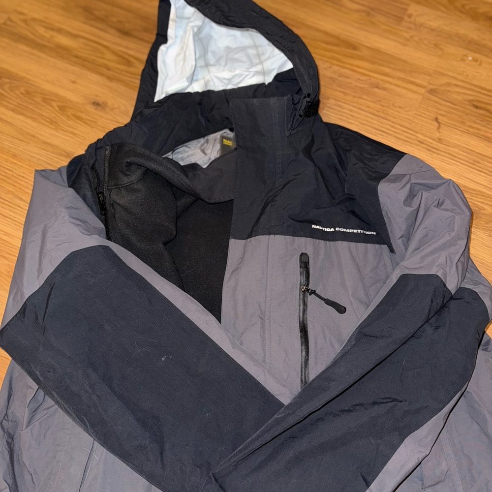Nautica MENS WINTER COAT, XXL